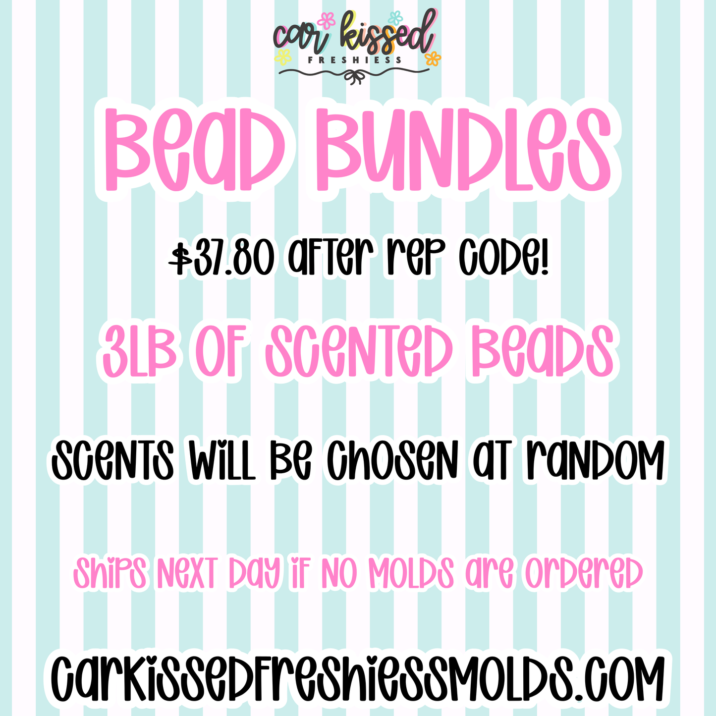 SCENTED BEAD BUNDLE