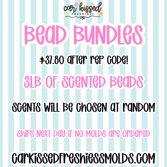 SCENTED BEAD BUNDLE