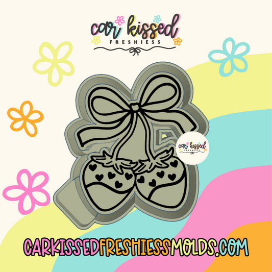Chocolate Strawberry Cherries Silicone Mold