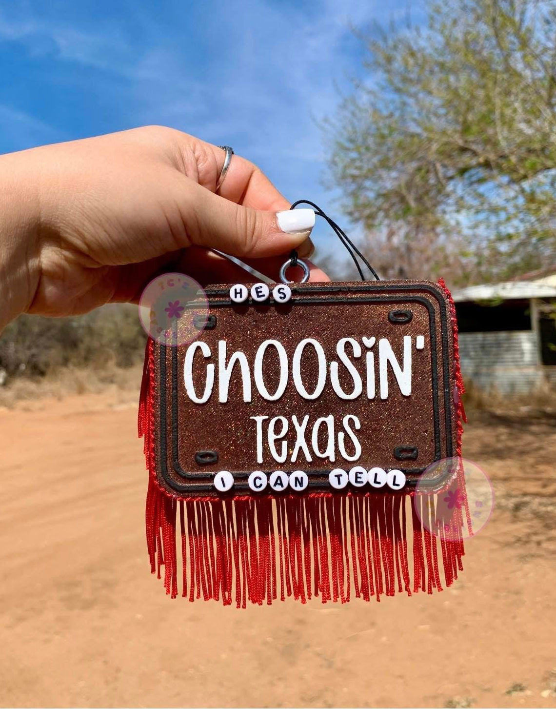 Choosin Texas Silicone Mold