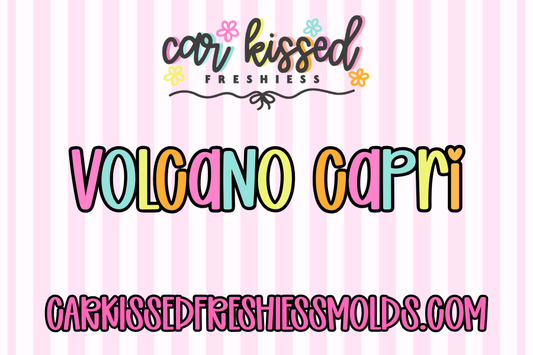 Volcano Capri Scented Beads