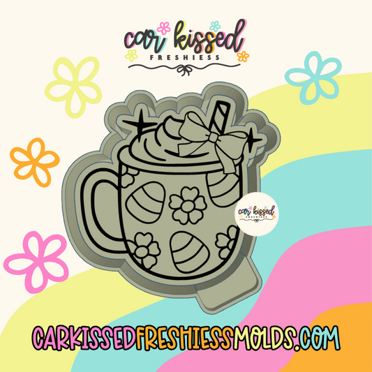 Candy Mug Silicone Mold