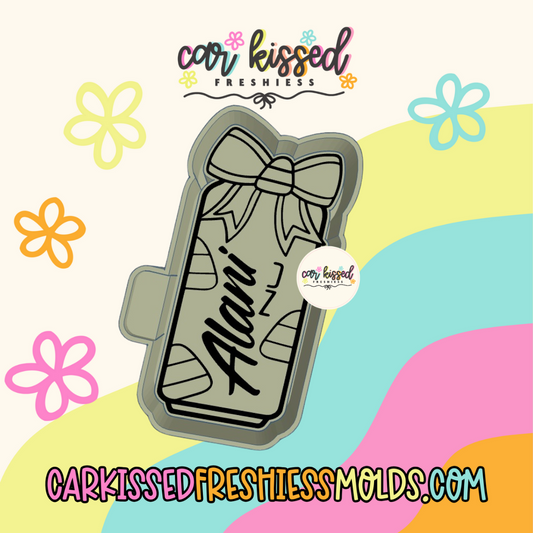 Candy Energy Drink Silicone Mold