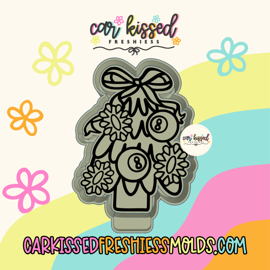 Western Tree Silicone Mold