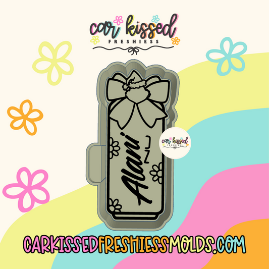 Grouch Energy Drink Silicone Mold