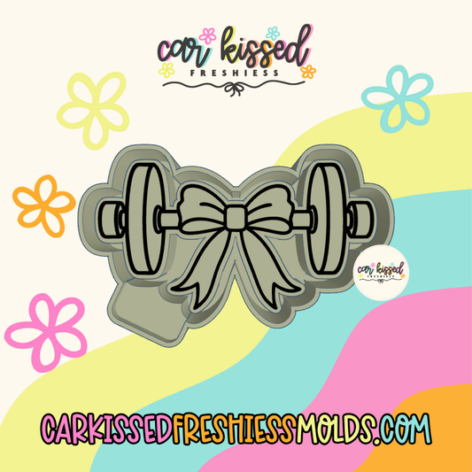 Coquette Weight Silicone Mold