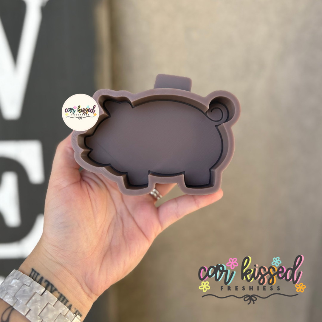 Marranito Silicone Mold