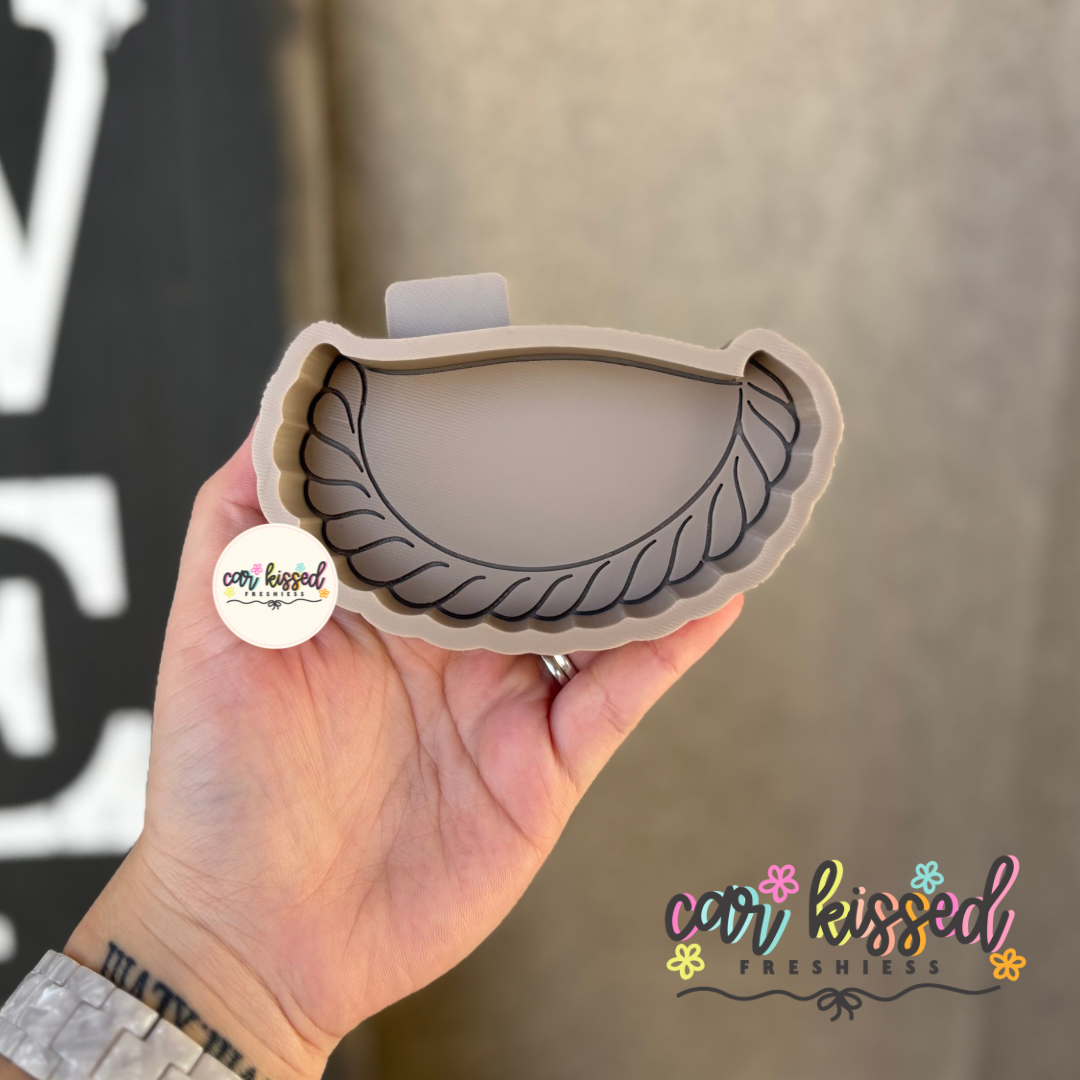 Empanada Silicone Mold