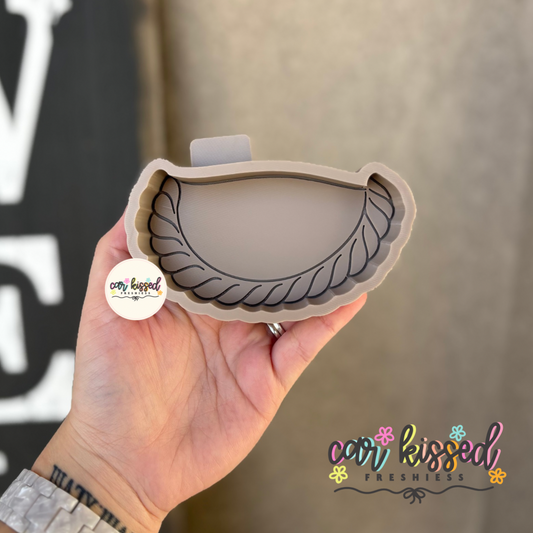 Empanada Silicone Mold