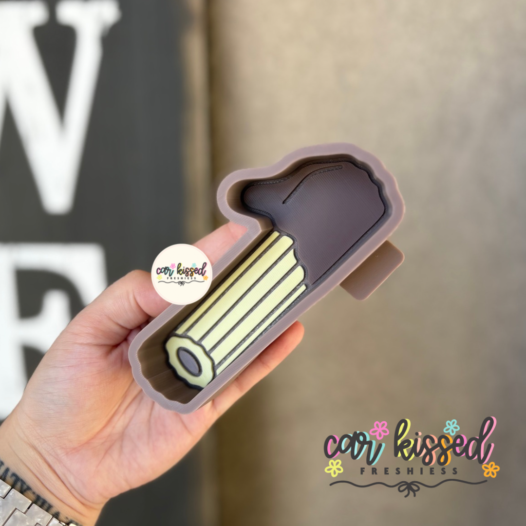 Chocolate Churro Silicone Mold