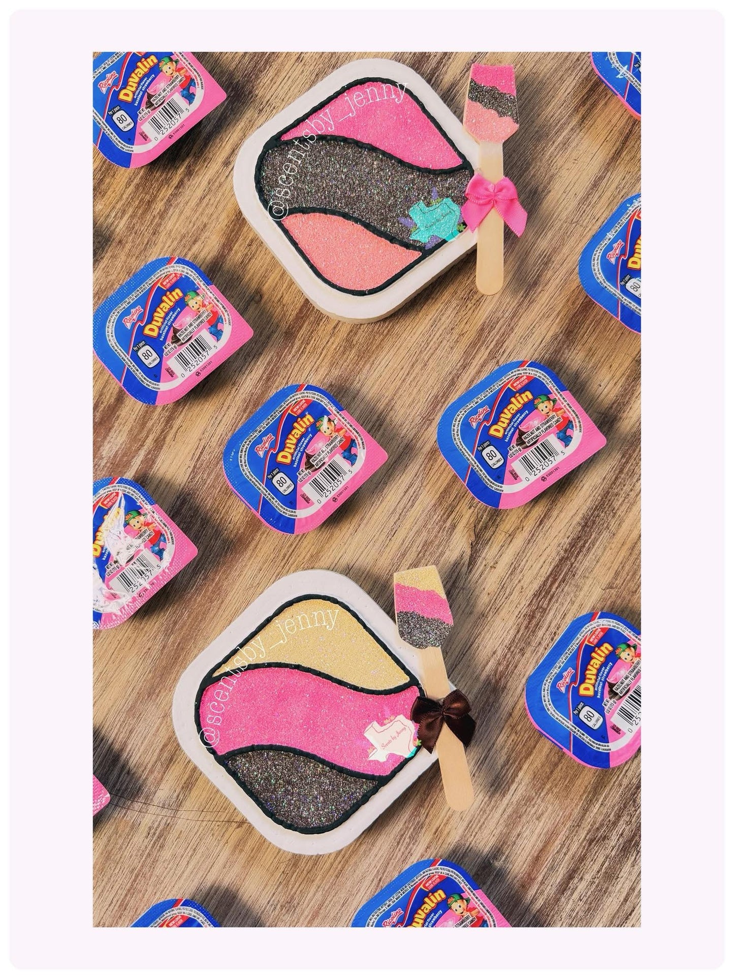 Duvalin Silicone Mold