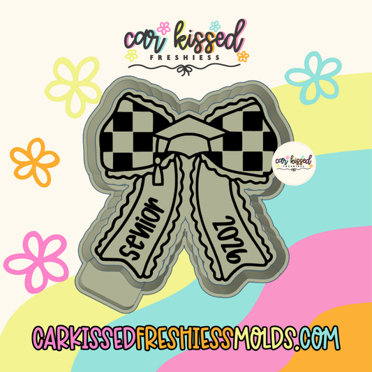 Senior 2026 Silicone Mold