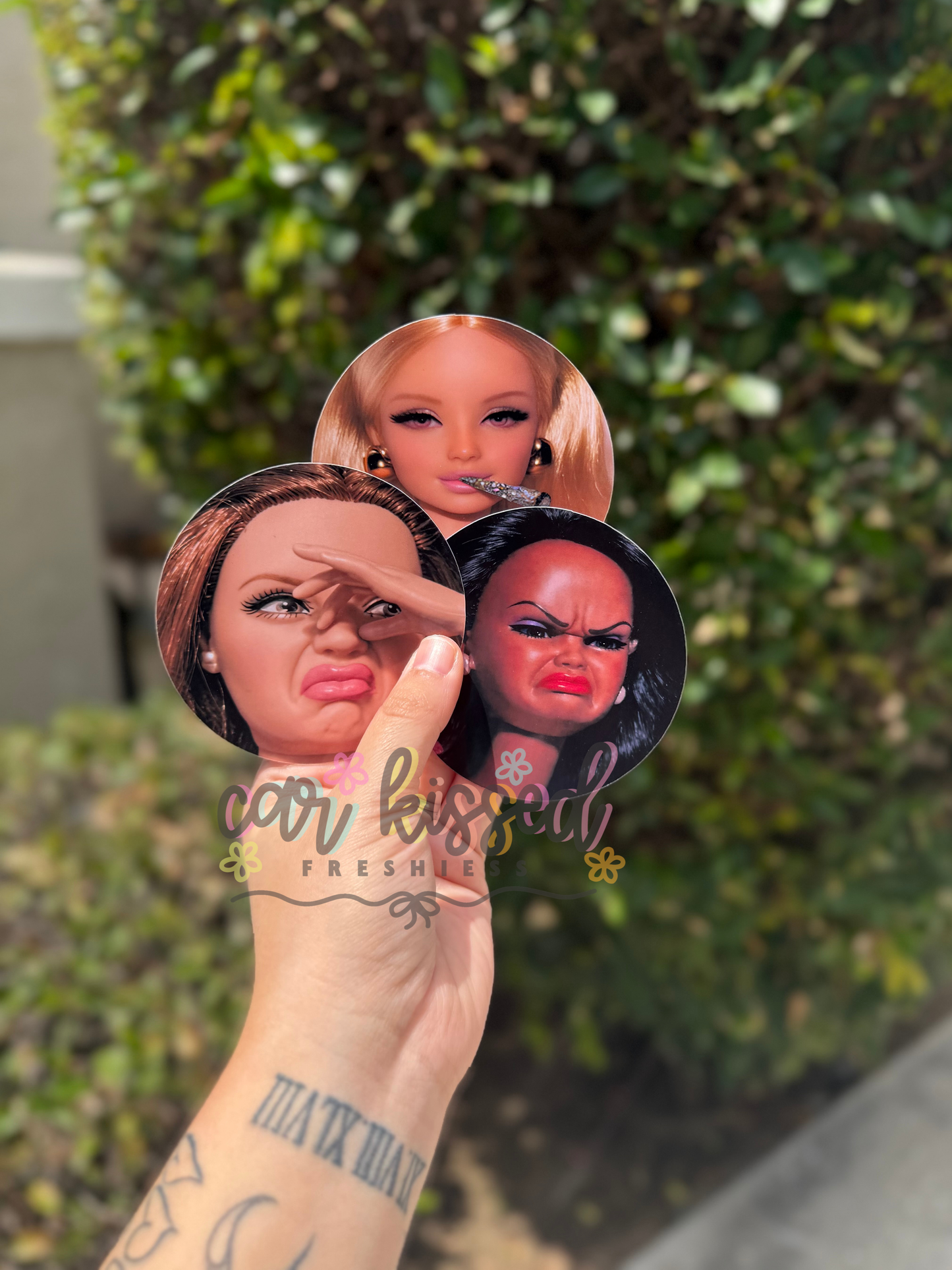 Crazy Girl Cardstock Pack