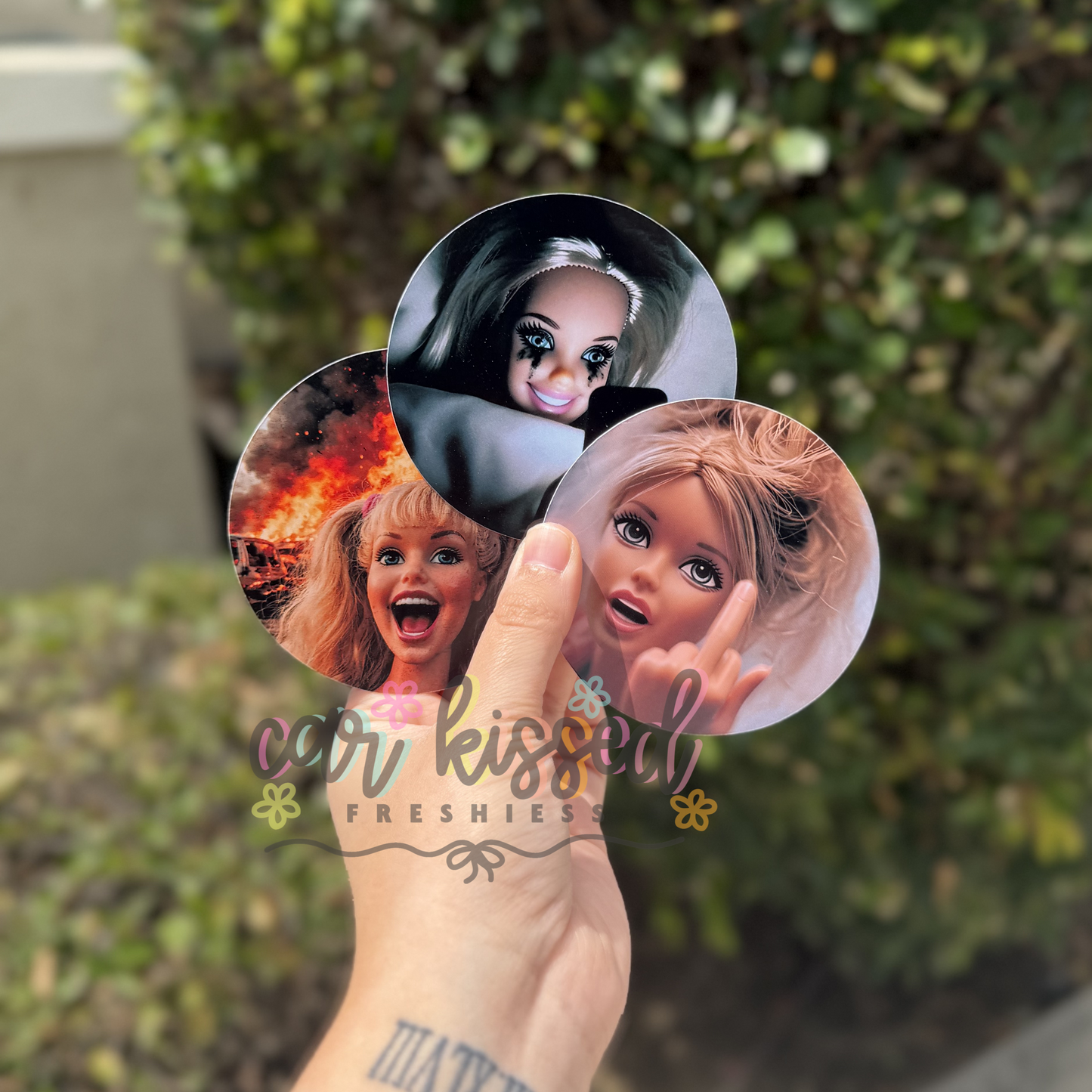 Crazy Girl Cardstock Pack