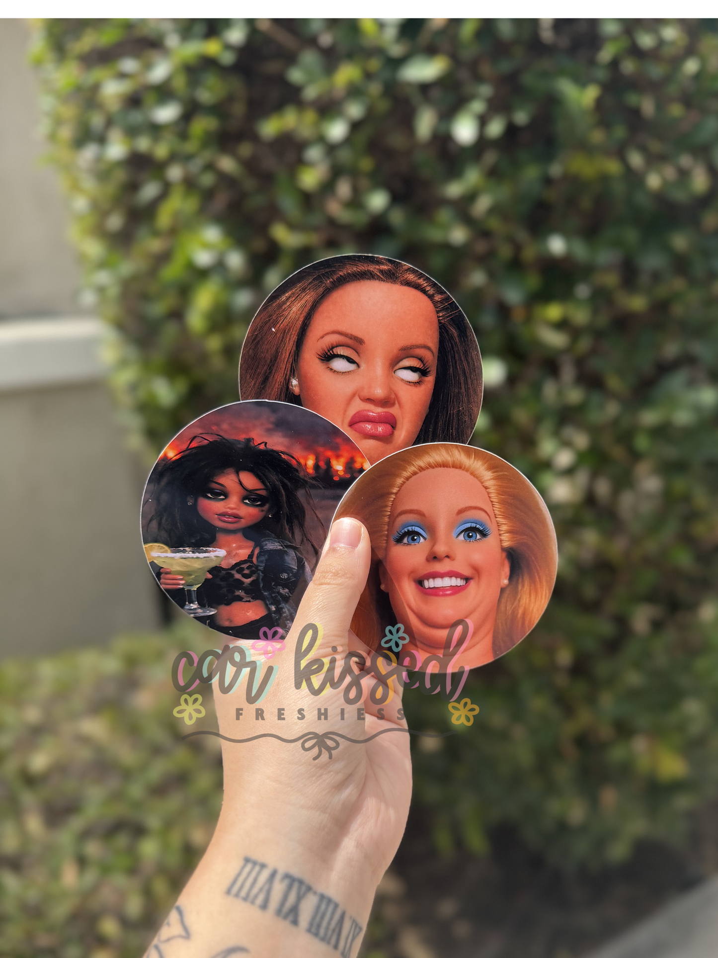 Crazy Girl Cardstock Pack