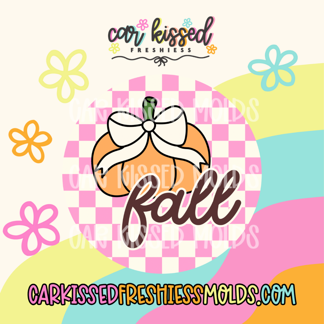 Fall Pumpkin Cardstock