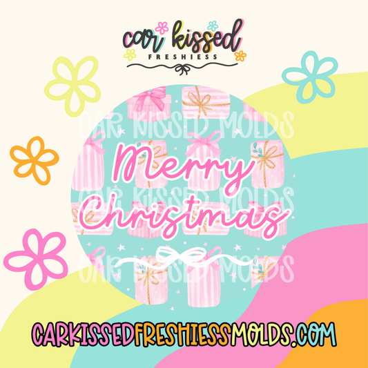 Merry Christmas Cardstock
