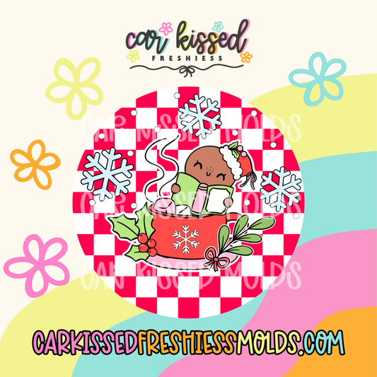 Gingerbread Cardstock