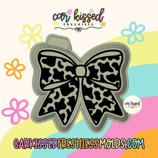 Camo Bow Silicone Mold