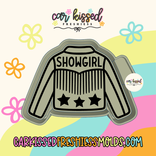 Show Jacket Silicone Mold