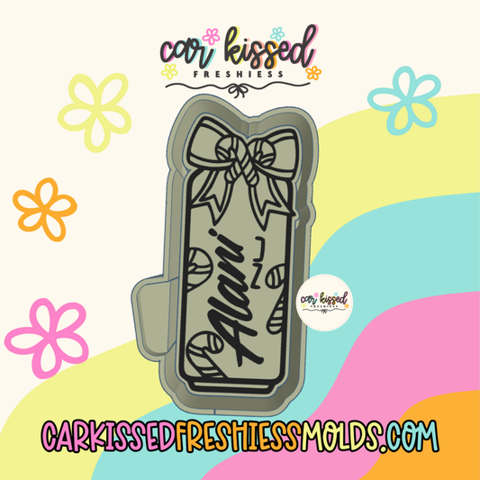 CandyCane Energy Silicone Mold