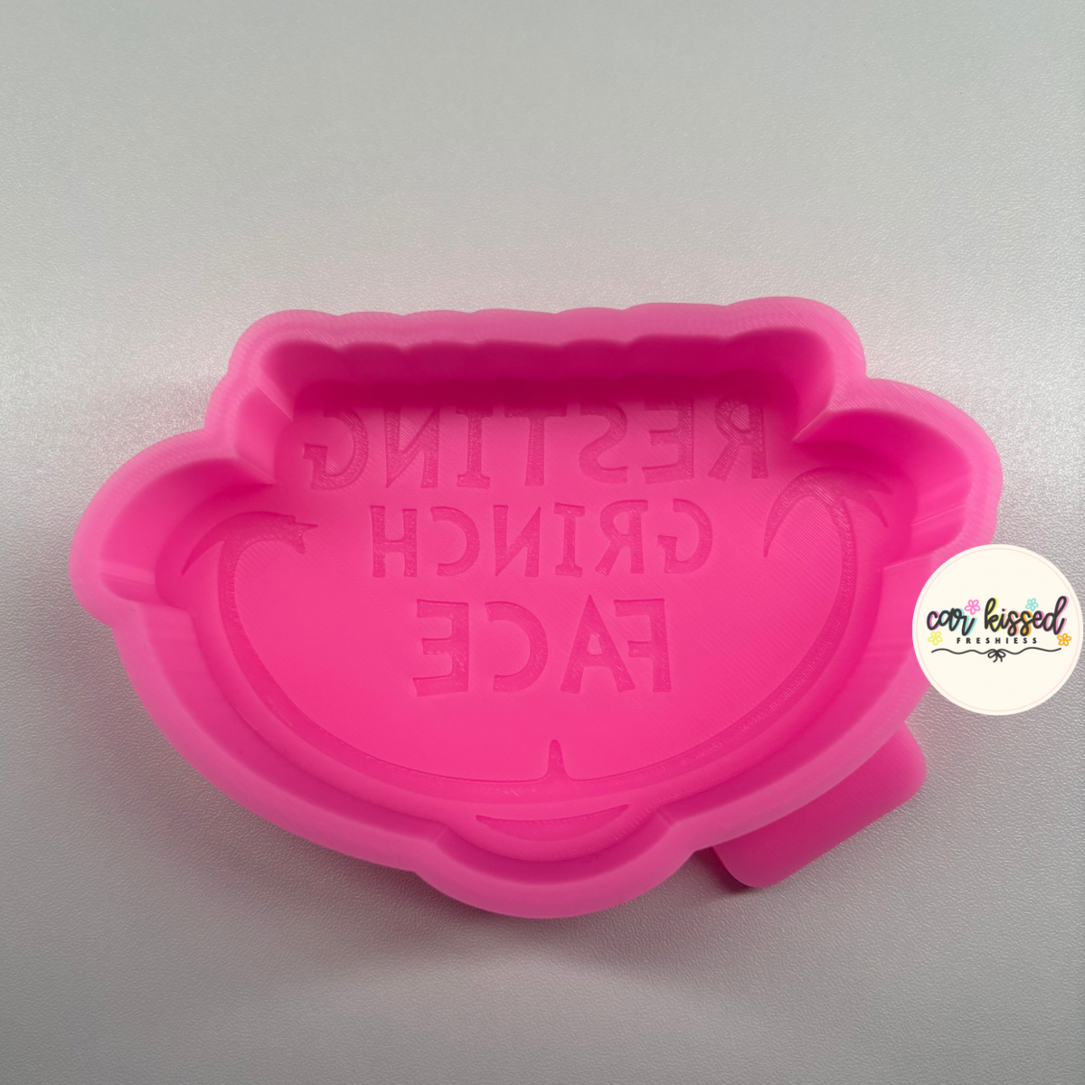 RTS Resting Grouch Face