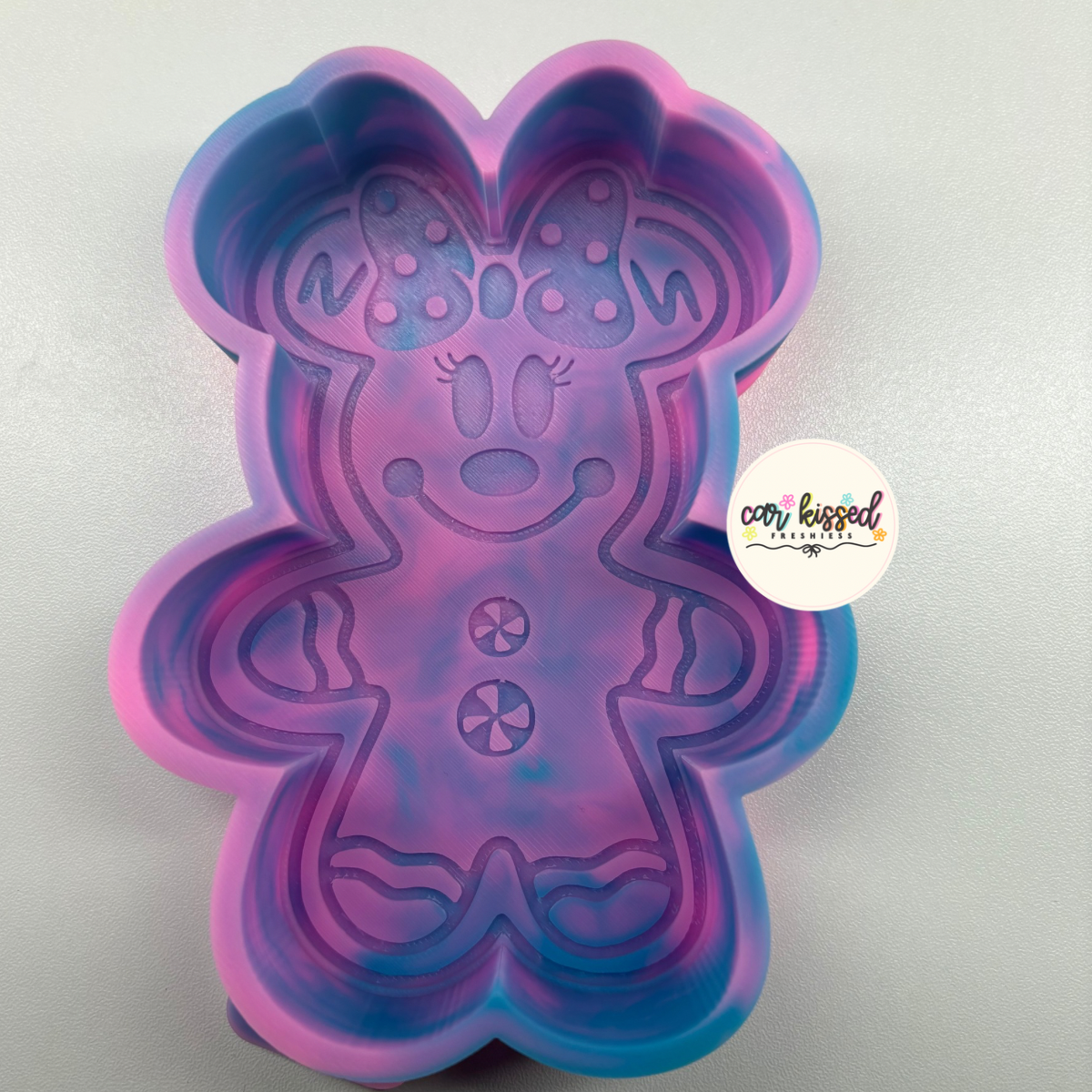 RTS Girl Mouse Gingerbread