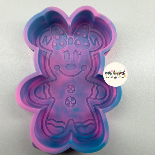 RTS Girl Mouse Gingerbread