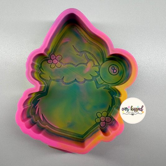 RTS 8 ball grouch head