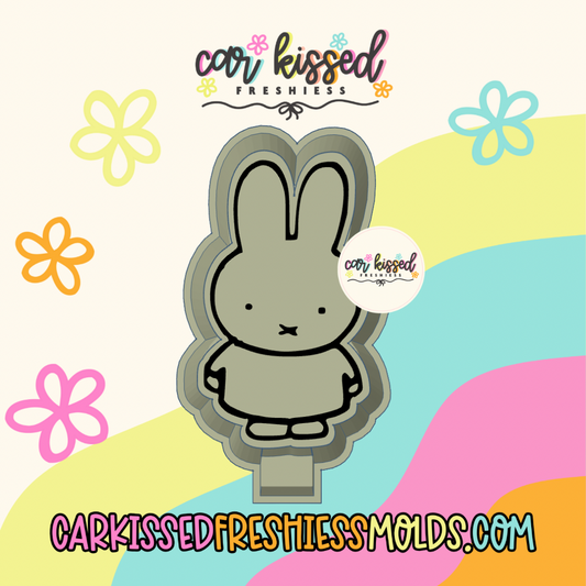 Bunny Silicone Mold