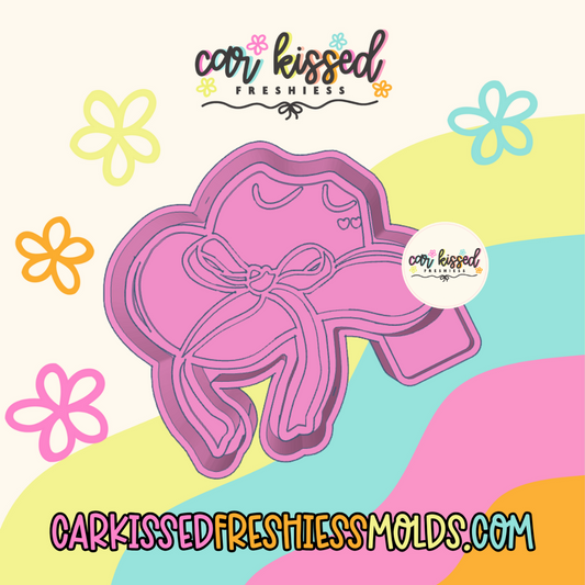 Cowgirl Hat Silicone Mold