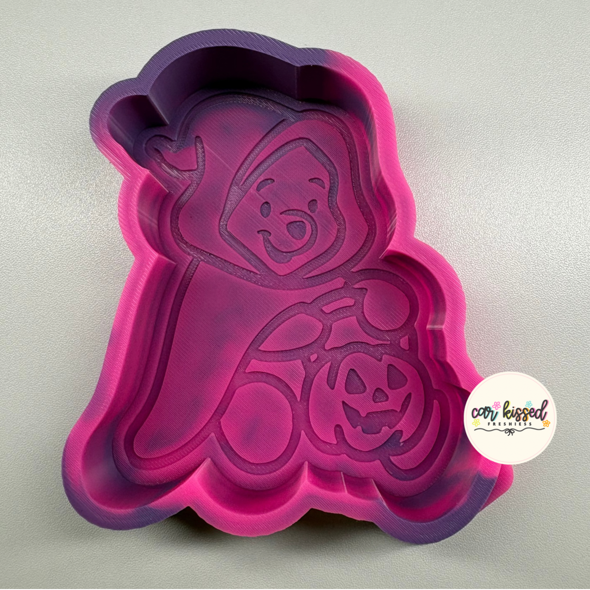 RTS trick or treat bear