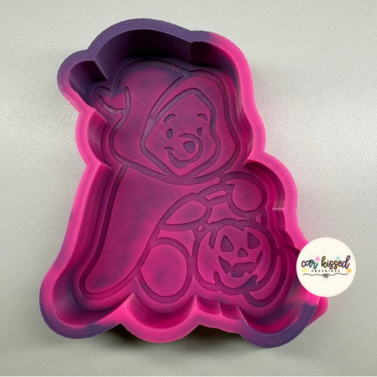 RTS trick or treat bear