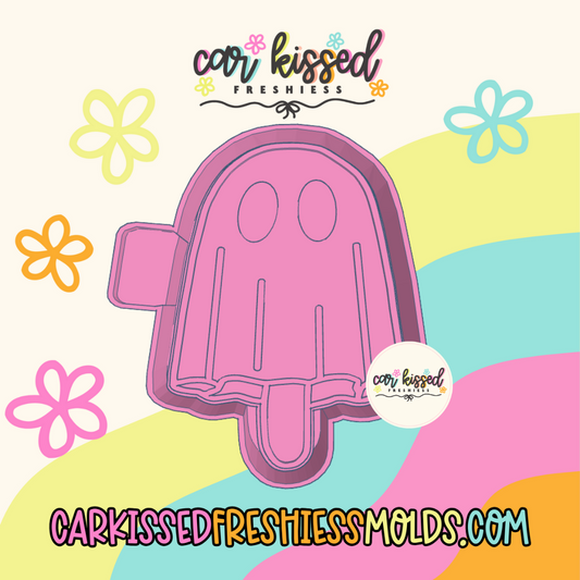 Ghosticle Silicone Mold