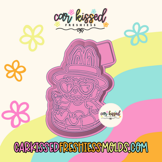 Bubu Floatie Silicone Mold