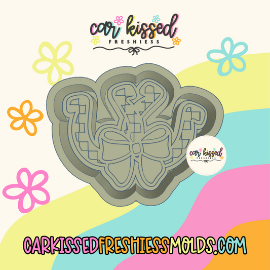 Horseshoe CKF EXCLUSIVE Silicone Mold