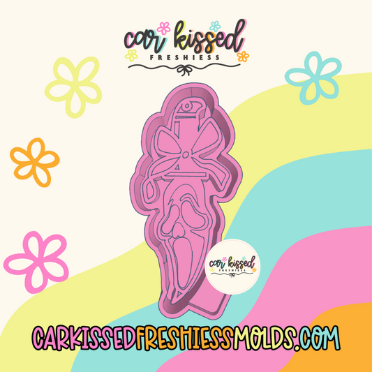 Coquette Ghost Knife Silicone Mold