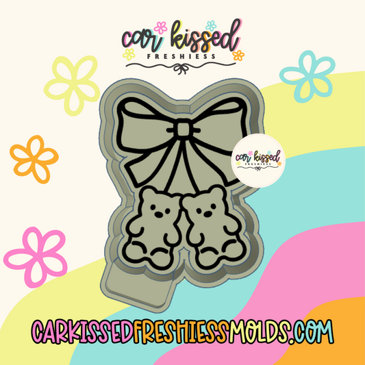 Gummy Silicone Mold