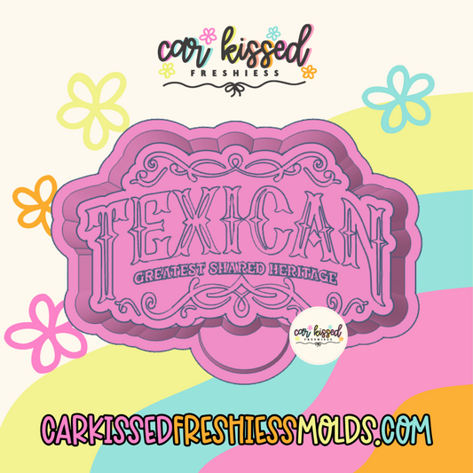 Texican Silicone Mold